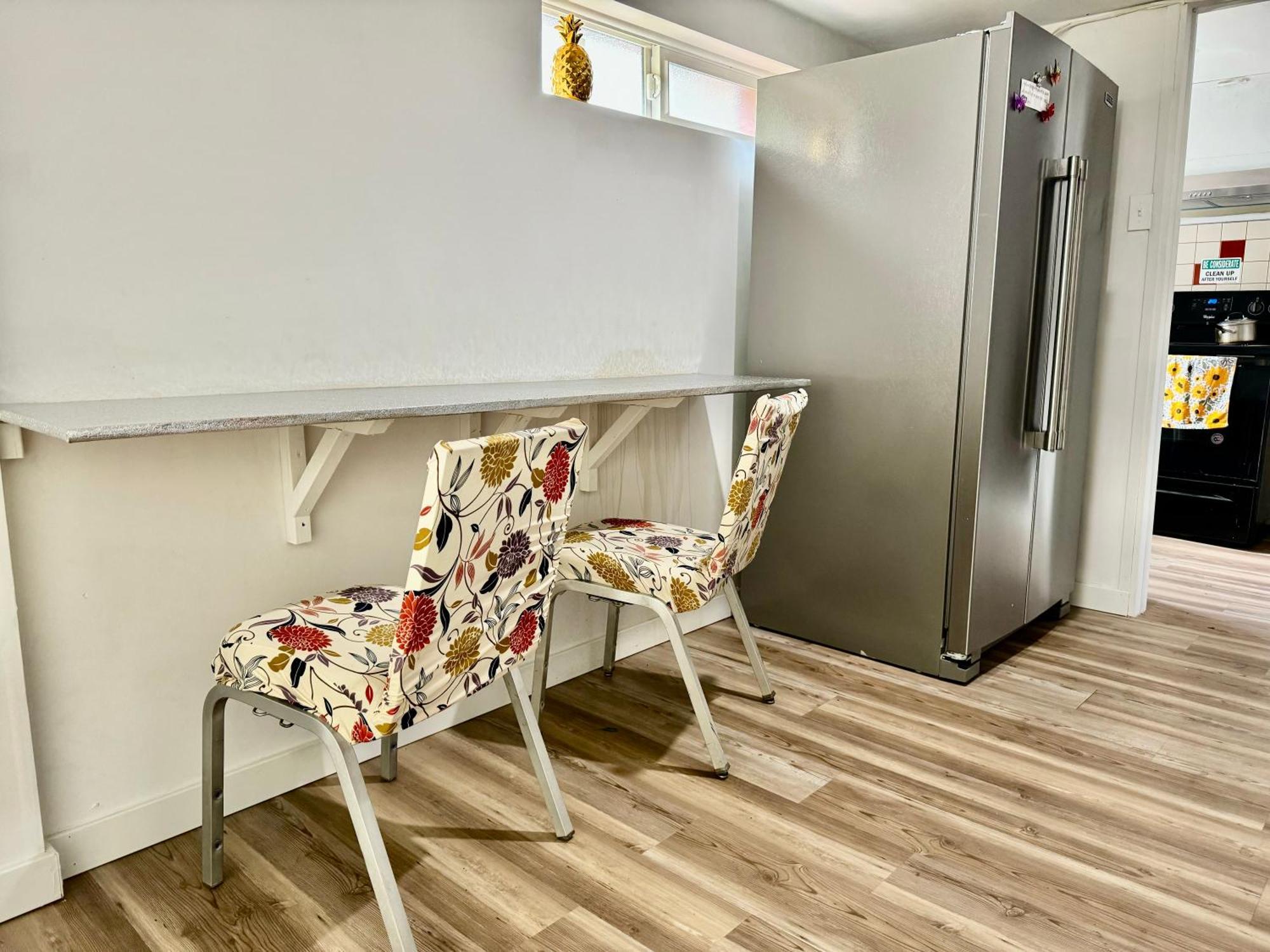 Private Room With Two Twin Beds Air Conditioning And Shared Bathrooms Located Near Seatac Airport And Downtown Seattle Eksteriør bilde