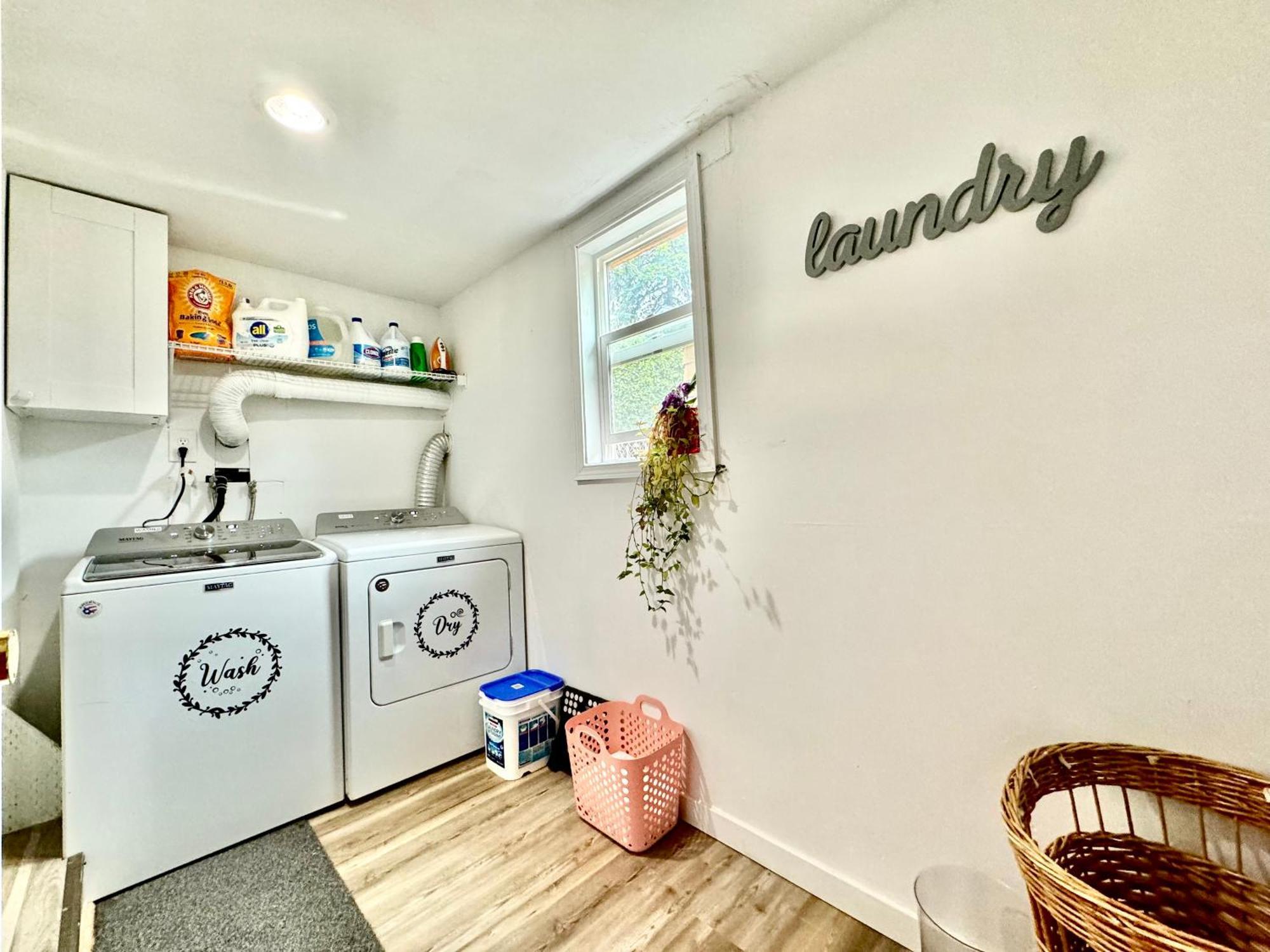 Private Room With Two Twin Beds Air Conditioning And Shared Bathrooms Located Near Seatac Airport And Downtown Seattle Eksteriør bilde