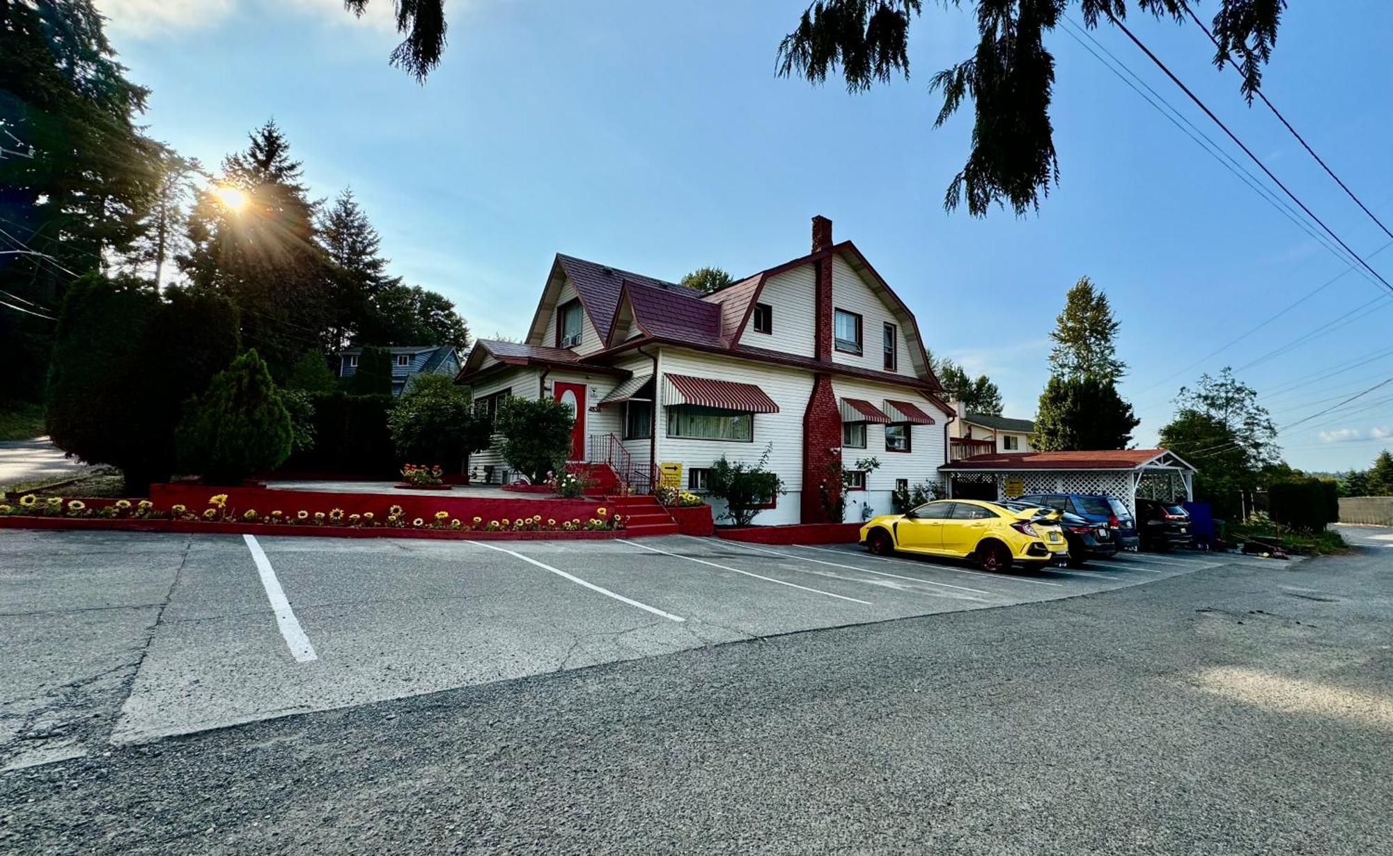 Private Room With Two Twin Beds Air Conditioning And Shared Bathrooms Located Near Seatac Airport And Downtown Seattle Eksteriør bilde