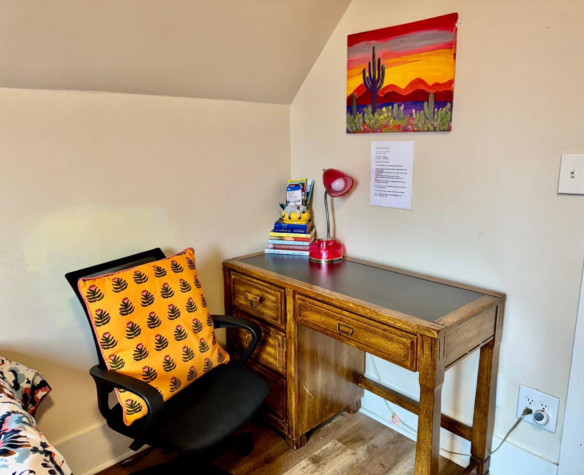 Private Room With Two Twin Beds Air Conditioning And Shared Bathrooms Located Near Seatac Airport And Downtown Seattle Eksteriør bilde