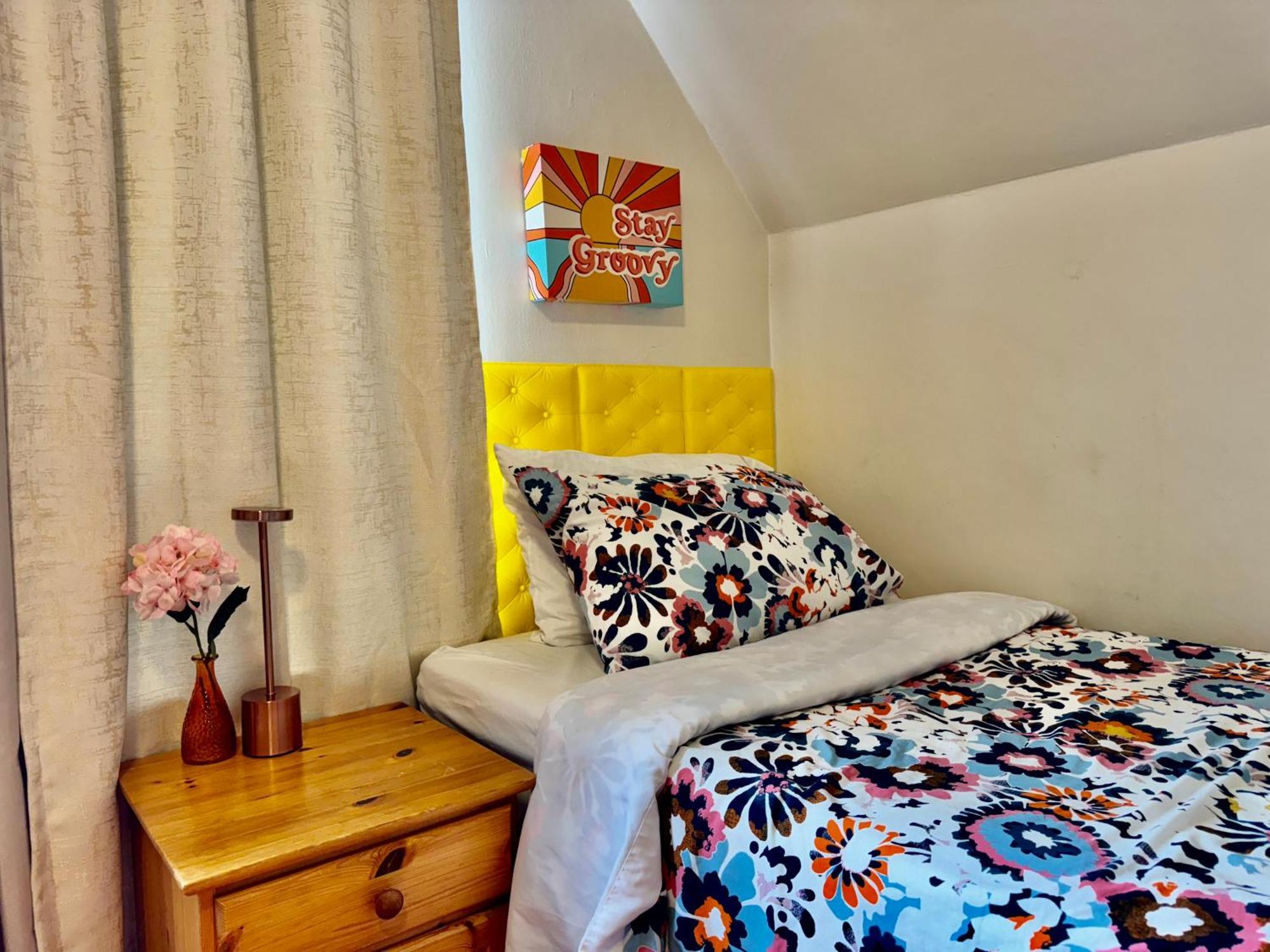 Private Room With Two Twin Beds Air Conditioning And Shared Bathrooms Located Near Seatac Airport And Downtown Seattle Eksteriør bilde